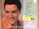 Elvis Presley SOMETHING FOR EVERYBODY 1961 FACTORY SEALED first pressing