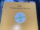 BBC Transcription LP Top Of The Pops Radio Show 1345 Aug 1990 Elton John KLF