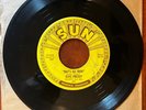 Elvis Presley  Sun 209  “That’s All Right” 1954 Original Push marks