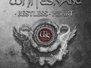 Whitesnake ‎- Restless Heart 2 x LP Colored Vinyl Album - SEALED NEW RECORD
