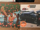 Larry June Orange Season & Keep Going Vinyl