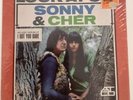 Sonny & Cher Record Album “Look at Us”I Got You Babe*1965 *SEALED
