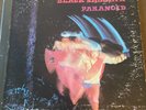 Black Sabbath Paranoid Vinyl Record Album LP Vintage