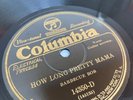 Prewar Blues 78 Barbecue Bob How Long Pretty Mama / My Mistake Columbia 14350