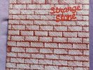 STRANGE STONE - 1977 UK SELF TITLED PRIVATE PRESSING LP NUMBER 68/255  LP N/M