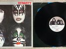 KISS - DYNASTY LP Record 1979 I Was Made For Lovin' You  INCLUDES POSTER  Aucoin
