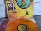 Gov't Mule By A Thread 2009 US 1st Orange wax - Vinyl Record LP Album