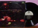 MUSIC INC. Live At Slugs' Volume 1 STRATA-EAST OG 1972 JAZZ LP EX CLEAN