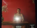Mac Miller Watching Movies With The Sound Off UO Clear Red Marble Vinyl 2 LP NEW