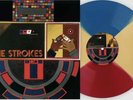 THE STROKES - ROOM ON FIRE VMP VINYL ME PLEASE TRICOLOR VINYL LP MINT SEALED