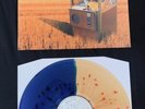 Face To Face - Big Choice LP (Trans. Blue/Trans. Tan Split w/ Red Splatter)