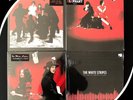 White Stripes Vinyl LP Record Lot: White Blood Cells, Elephant, Satan, John Peel