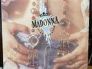Madonna Like A Prayer - 1989 Sire LP Vinyl - EX