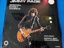 Jimmy Page Special Early Works Vinyl LP Sealed Sonny Boy Williamson Led Zeppelin