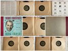Bing Crosby Merry Christmas 78 rpm Original Decca Vinyl Record Album