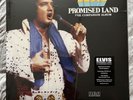 Elvis Presley FTD Promised land vinyl 2 Lp factory sealed hype sticker