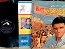 Elvis ARGENTINA LPM-2999 Roustabout 1965 PROMO Lp EL CARROUSEL DEL AMOR Rock’n’