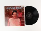 Lula Reed - Blue And Moody on King Small Letter Crownless King Logo Vinyl LP