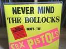 Sex Pistols - Nevermind the bollocks. 35th anniversary edition, coloured vinyl