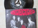 Single THE MASTER´S APPRENTICES UNDECIDED Selten