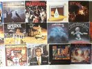 Blondie, Roxy Music, Styx u. andere 18 div. Vinyl LPs