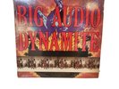Big Audio Dynamite Megatop Phoenix 1989 Vinyl LP NM Condition Columbia FC 45212