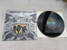THIN LIZZY LP JAILBREAK ORIG UK 1976 1st PRESS NEAR MINT VINYL