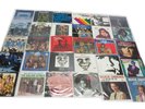 1970s 45 Singles Records Set of 30 - Tom Petty Elton John Rolling Stones War