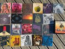 Stoner uncle acid electric wizard Doom witchcraft rise above lp fu Manchu lot