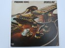 Freddie King – Burglar LP, Rare New Zealand 1974 Pressing