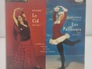RARE CLASSICAL Jean Martinon Massenet: Le Cid/Meyerbe..London Blueback UK LP EX