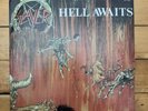 Slayer - Hell Awaits - original LP (1987)