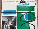 Curtis Fuller - Bone & Bari Original 1957 Blue Note LP 47 West 63rd NYC RVG NM-