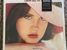 Lana Del Rey Honeymoon - Urban Outfitters Exclusive Red Vinyl