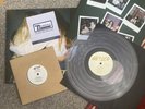 Wet Leg Deluxe Clear Vinyl LP + It's Not Fun / It's A Shame Bonus 7