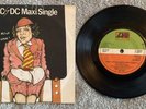 AC/DC “Grab A Hold” Maxi Single 45 7 Dirty Deeds Bon Scott Angus Young ACDC Rare