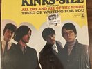 LP The Kinks Kinks-Size Reprise RS-6158 VG Condition