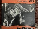 Come Away With ESG OG 1983  Funk Soul No New Wave Classic Vinyl LP Record RARE