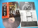 KISS LP Love Gun Victor 1st Press 1977 Japan VIP-6435 OBI