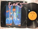 The KINKS The Great Lost Kinks Album LP
