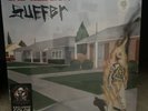 Bad Religion - Suffer - Translucent Bloodshot Colored Vinyl - LP/1000 - SEALED