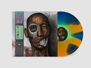 New ROME STREETZ Streets Keep Calling Me 3 Tri Color OBI Vinyl LP