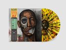 New ROME STREETZ Streets Keep Calling Me Yellow Black Red Splatter OBI Vinyl LP