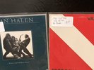 Van Halen bundle, Diver Down/Women & Children First Both 1st press,$80 for both