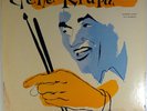 GENE KRUPA QUARTET-DG CLEF MONO LP-BOBBY SCOTT EDDIE SHU