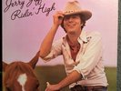 JERRY JEFF WALKER - Ridin' High (MCA-2156) - 12