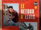 Elvis Presley – Le Retour d'Elvis 2 RCA 86.287 France 1961