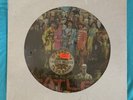 The Beatles - Sgt Peppers Lonely Hearts Club Band  German Picture  Disc SEALED