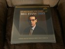 Bill Evans Portrait in Jazz MOFI, MFSL Ultra-Disc 1-Step 45RPM, SEALED BEAUTIFUL