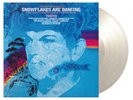 Isao Tomita SNOWFLAKES ARE DANCING 1/1500 Numbered LP Vinyl Record WHITE SEALED